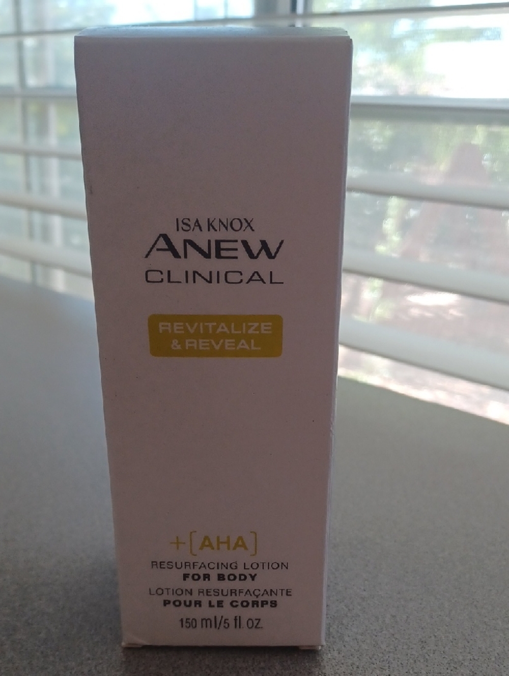 Isa Knox Anew Clinical Revitalize & Reveal Resurfacing Lotion For Body New